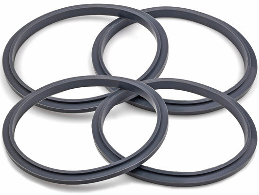 Seal Rings Gaskets Replacement for Nutribullet Blender Parts Accessories