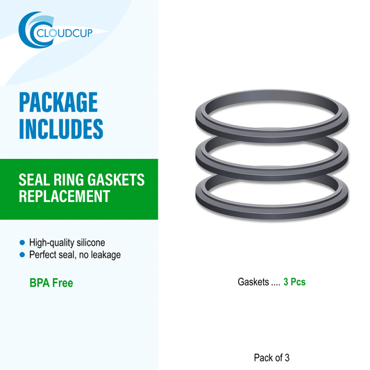 Seal Rings Gaskets Replacement for Nutribullet Blender Parts Accessories