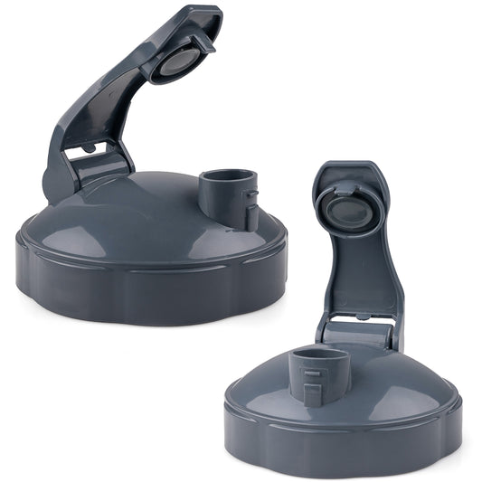 Flip Top to Go Lids Replacement for Nutribullet Blender Parts Accessories