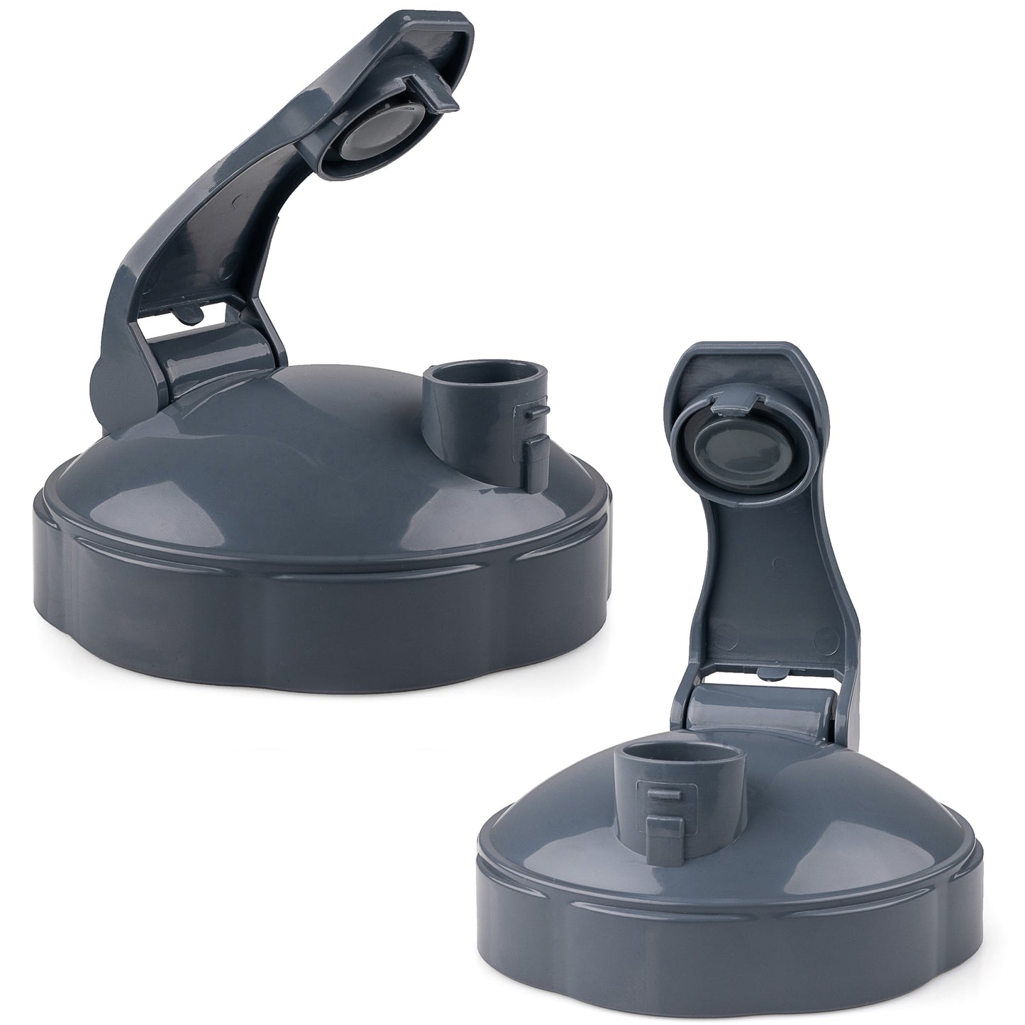 Flip Top to Go Lids Replacement for Nutribullet Blender Parts Accessories